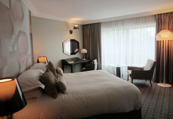 CHAMBRE HOTEL LES CELESTINS *****