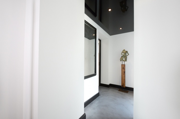 rénovation habitation et locaux professionnels : couloir