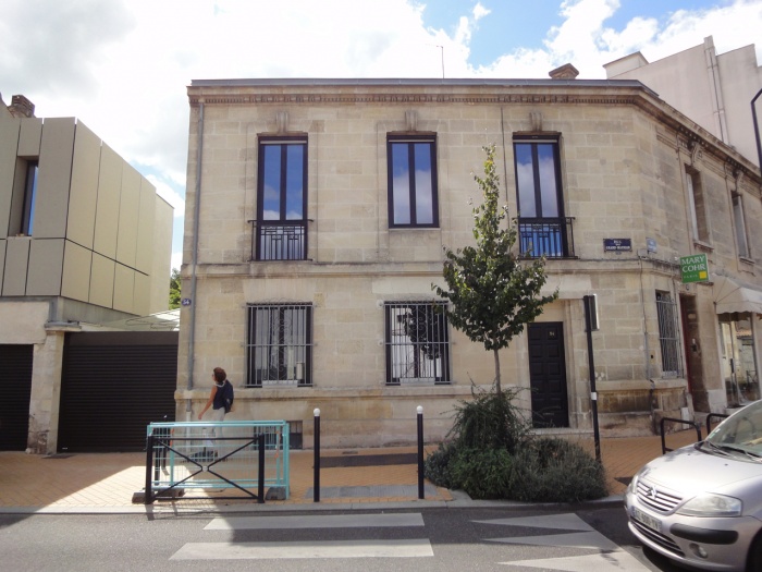 la villa de Mamie  Bordeaux Saint Augustin 2015 : DSC09902.JPG