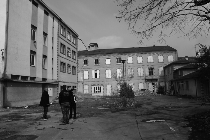 Transformation d'un btiment de bureaux en Rsidence Htelire  Albi : Htel Albi (2).JPG