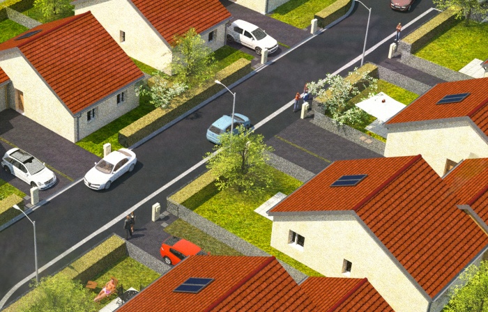 Un projet ralis par SDJ Architecture