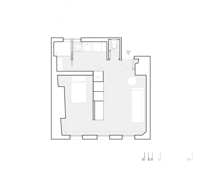 Un projet ralis par Laurie Chaplain architecte