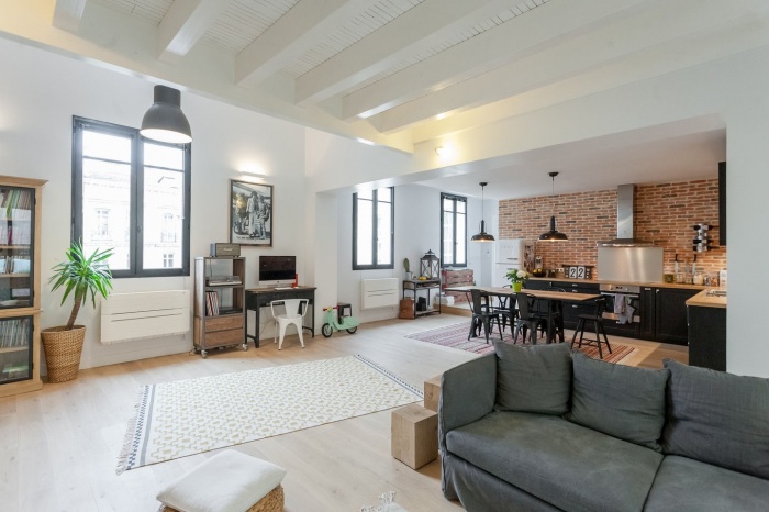 Appartement 175 : salon3