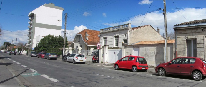 Un projet ralis par Anne-Luz THEBAUD ARCHITECTE