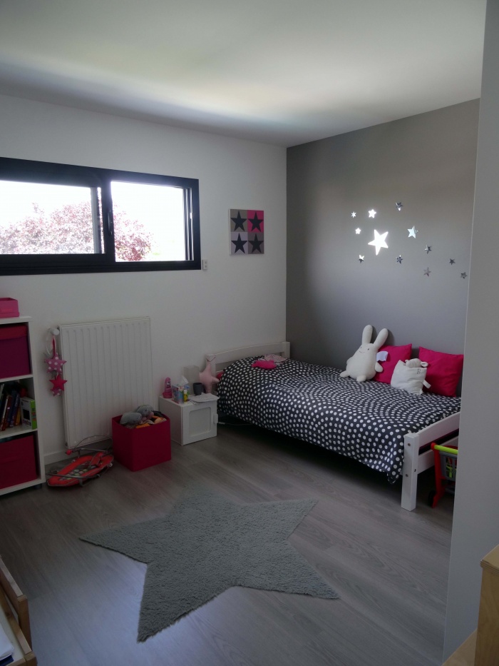 Maison cdres : chambre enfant 3