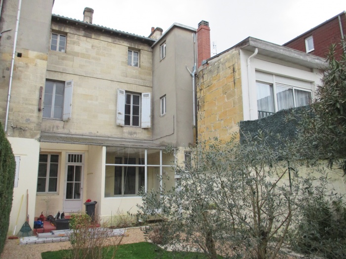 Rhabilitation d'une maison bourgeoise  Bordeaux 2017 : image_projet_mini_90425