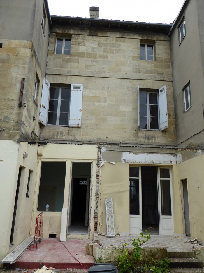 Rhabilitation d'une maison bourgeoise  Bordeaux 2017 : P1000431.JPG