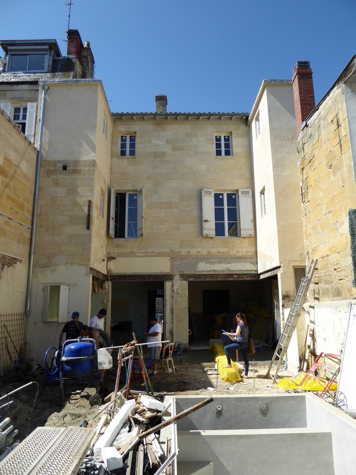 Rhabilitation d'une maison bourgeoise  Bordeaux 2017 : P1010456.JPG
