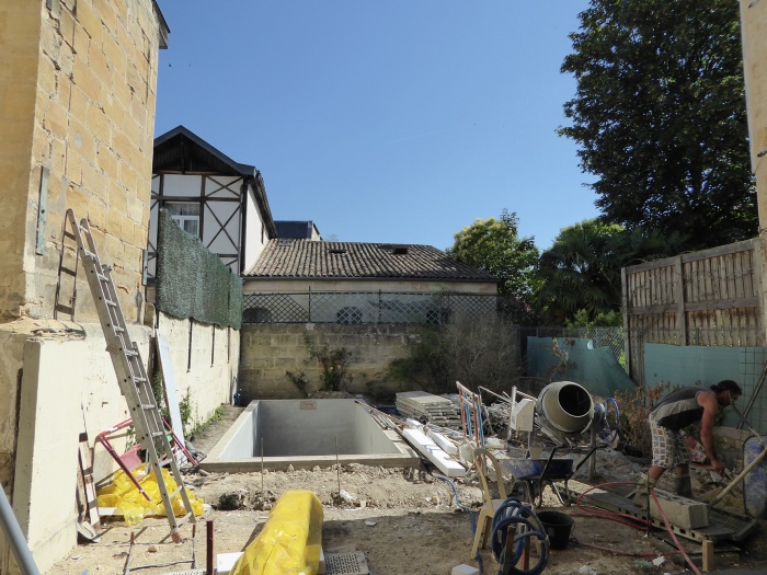 Rhabilitation d'une maison bourgeoise  Bordeaux 2017 : P1010452.JPG