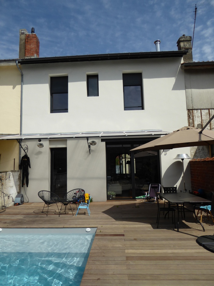 La maison de ville Art Déco 2016