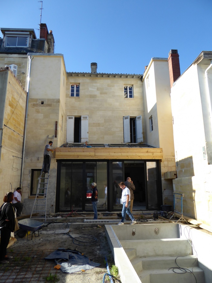 Rhabilitation d'une maison bourgeoise  Bordeaux 2017 : image_projet_mini_91517