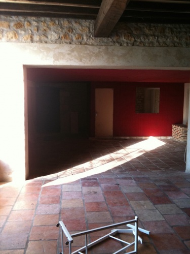 Réhabilitation d'un ancien monastère pour la création d'appartements touristiques : IMG_0619.JPG