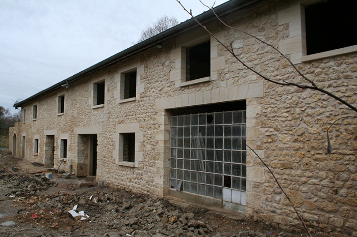 Réhabilitation d'un ancien monastère pour la création d'appartements touristiques : IMG_3600.JPG