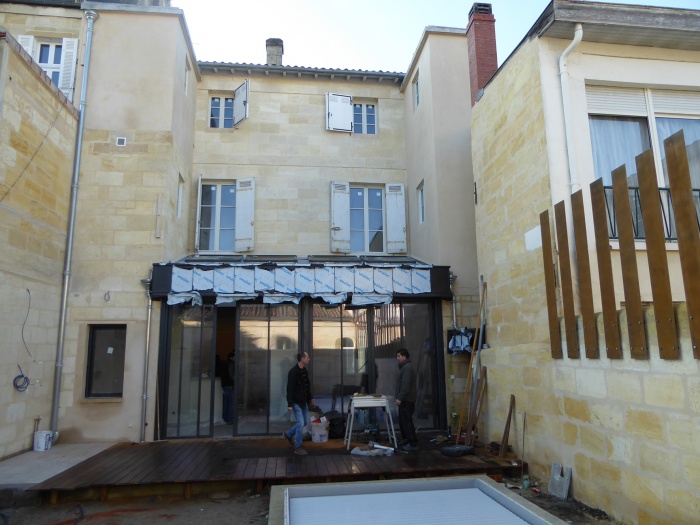 Rhabilitation d'une maison bourgeoise  Bordeaux 2017 : image_projet_mini_92952