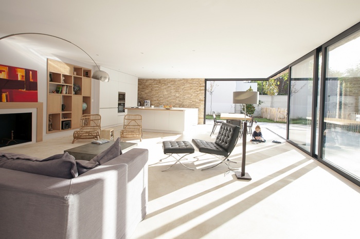 MAISON construction neuve : AD-7542