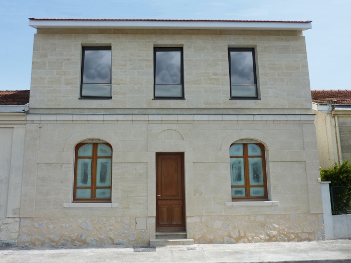 Surélévation d'une échoppe : image_projet_mini_93370