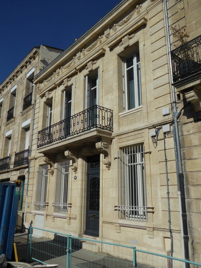 Rhabilitation d'une maison bourgeoise  Bordeaux 2017 : 1.JPG