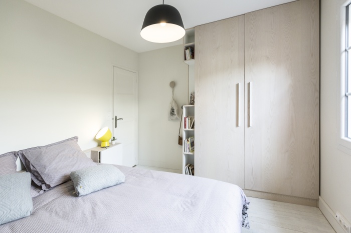 maison SCT : Chambre